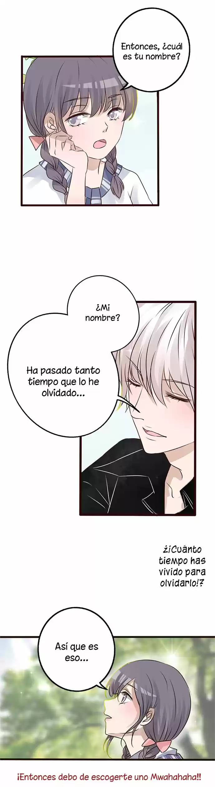 Milk Tea capítulo 2, página 10