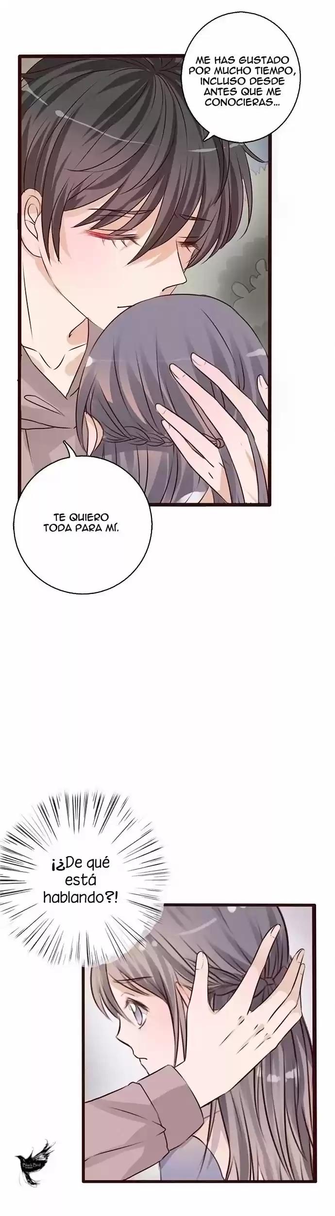 Milk Tea capítulo 20, página 5