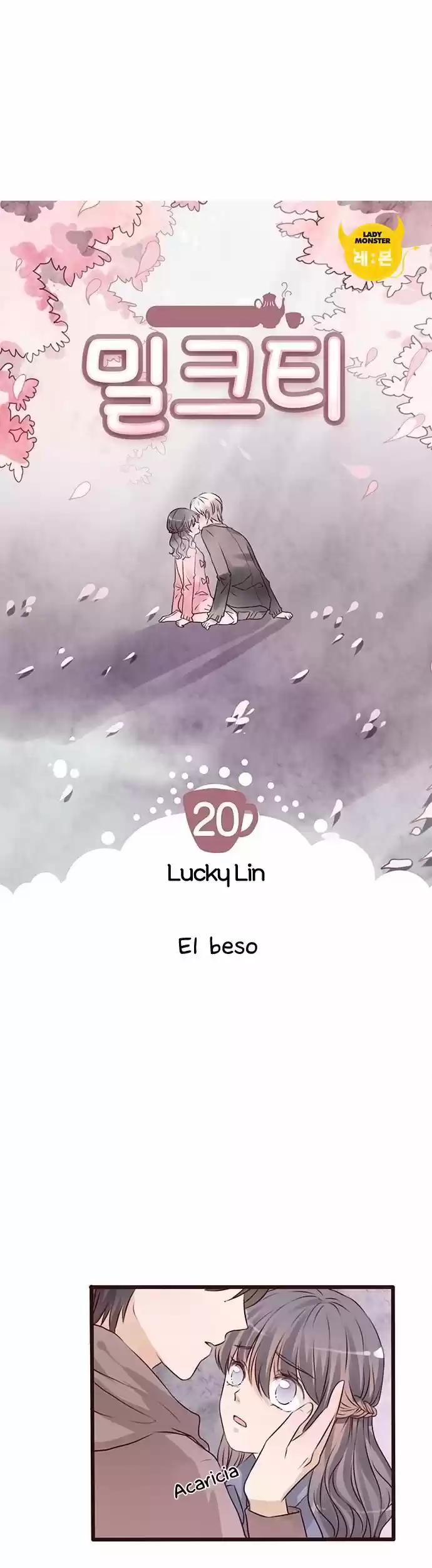 Milk Tea capítulo 20, página 6