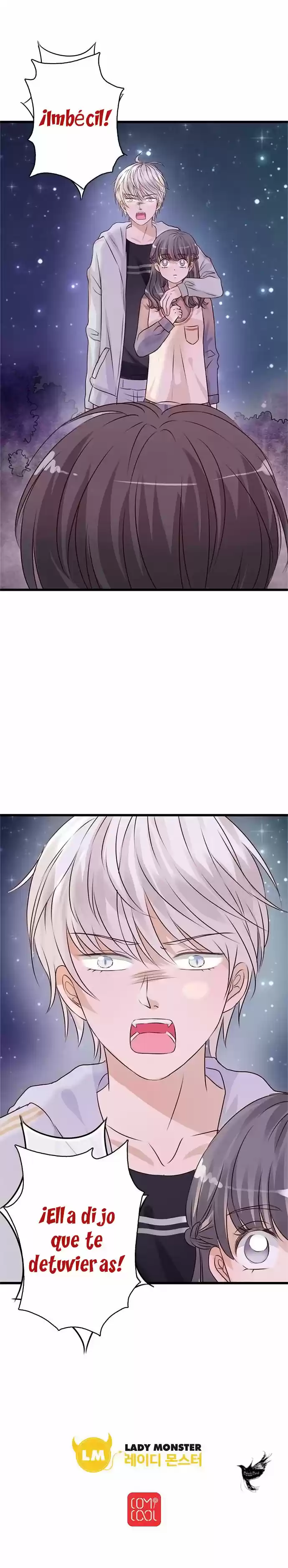 Milk Tea capítulo 20, página 11