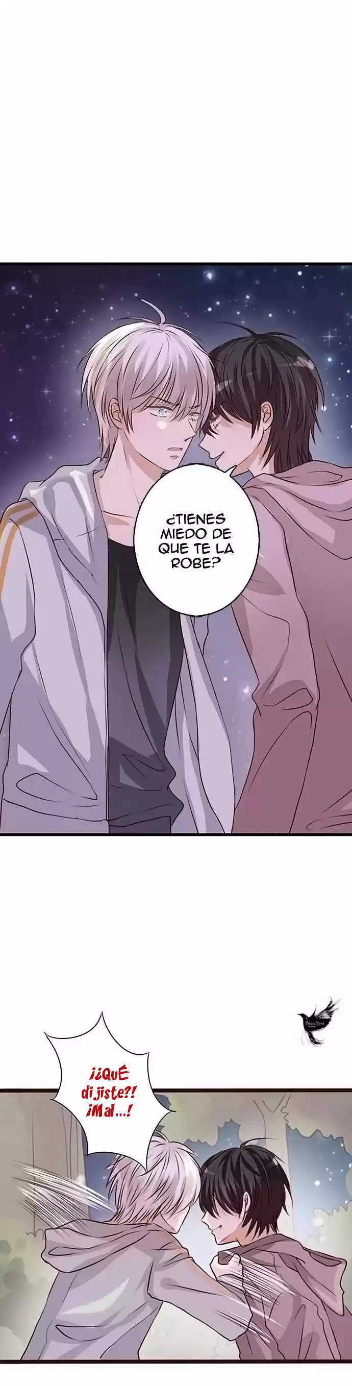 Milk Tea capítulo 21, página 7