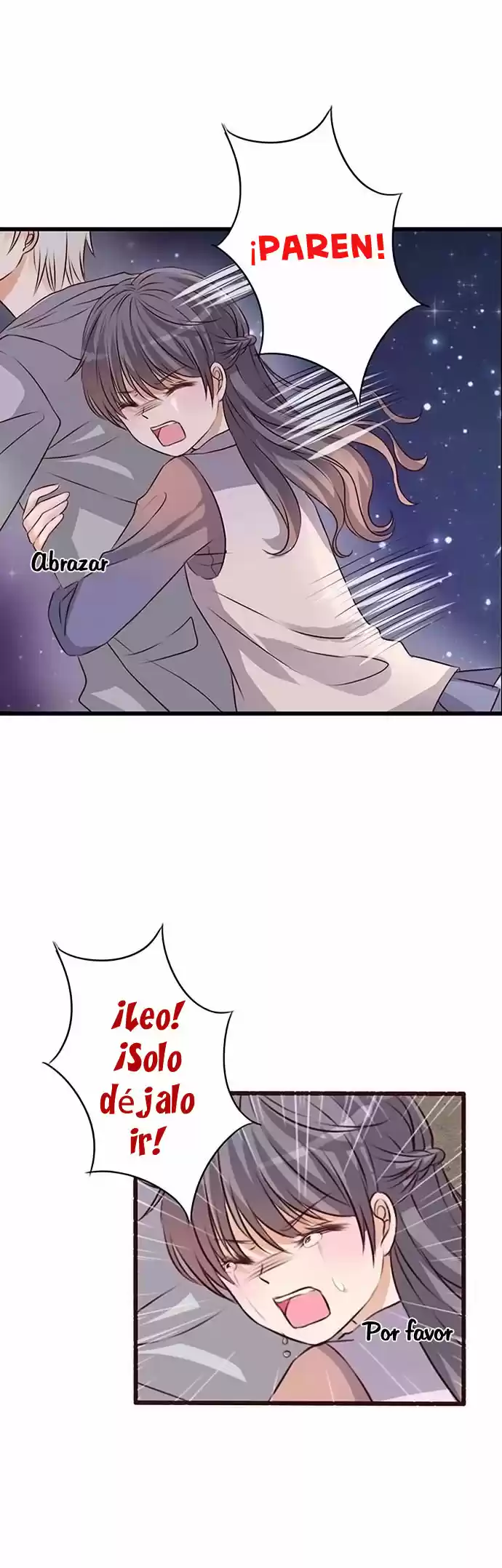 Milk Tea capítulo 21, página 9