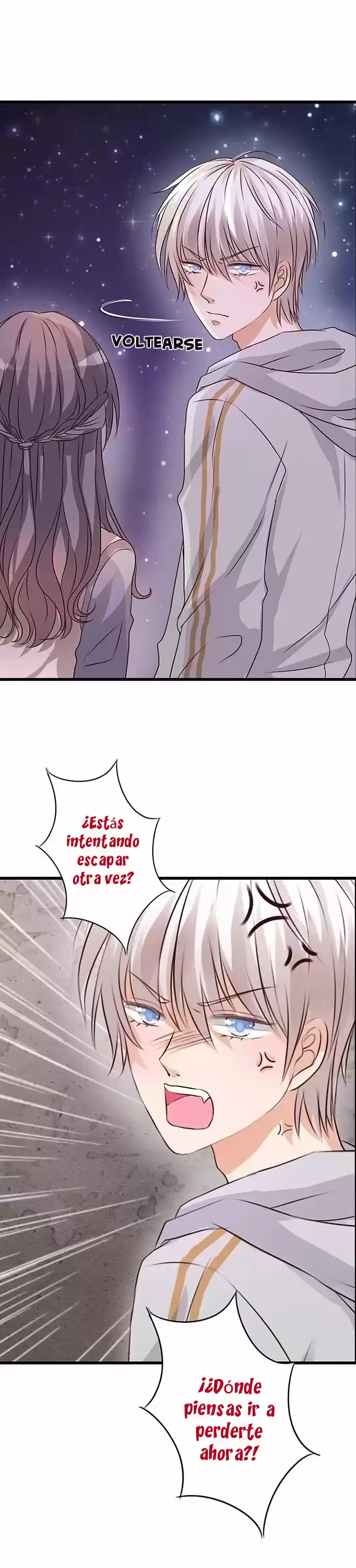 Milk Tea capítulo 21, página 15