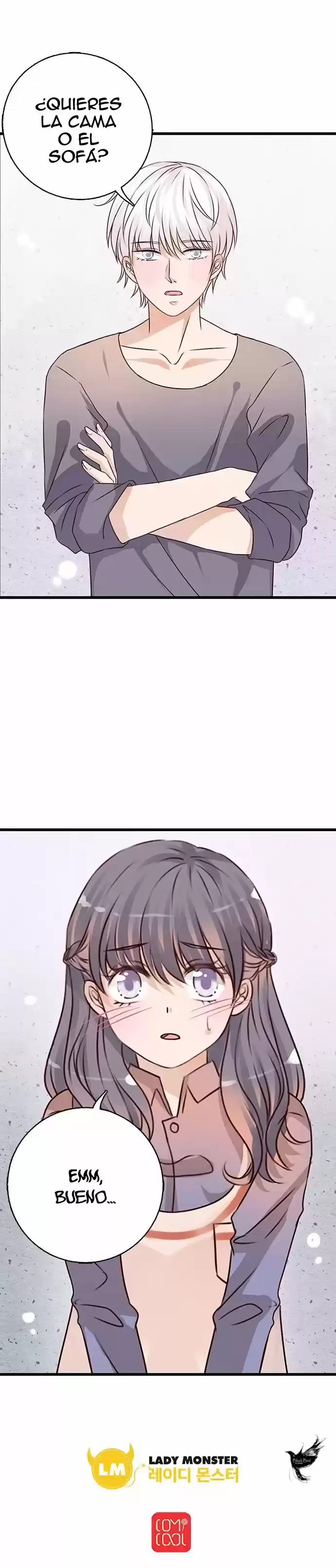 Milk Tea capítulo 21, página 19