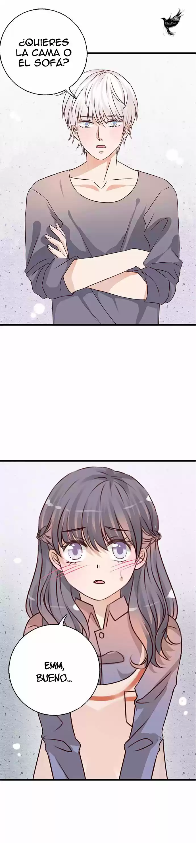 Milk Tea capítulo 22, página 5