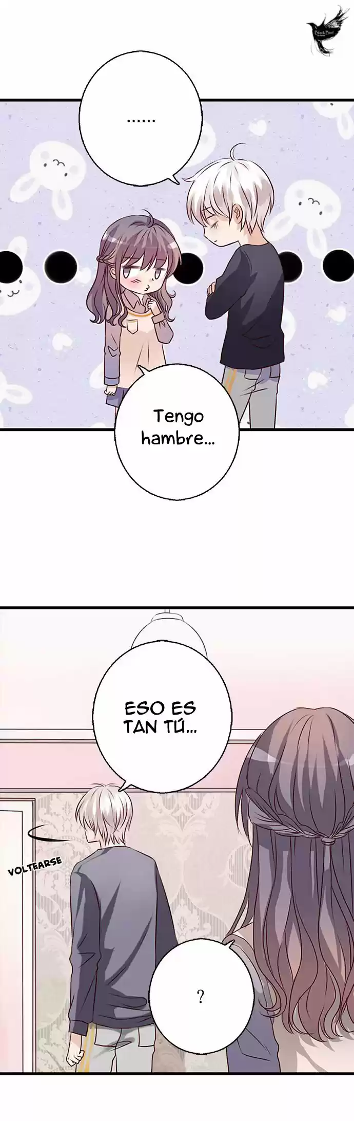 Milk Tea capítulo 22, página 7