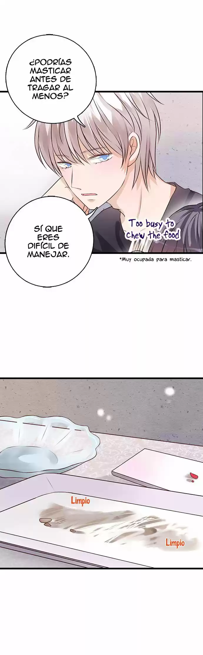 Milk Tea capítulo 22, página 10