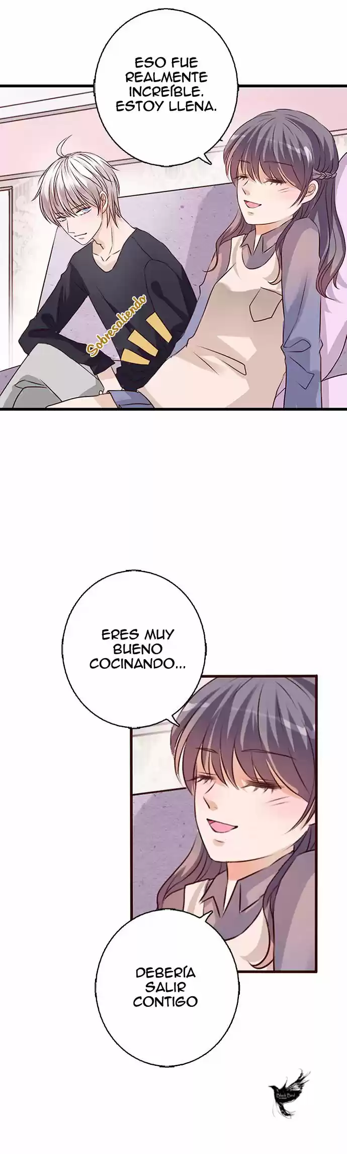 Milk Tea capítulo 22, página 11