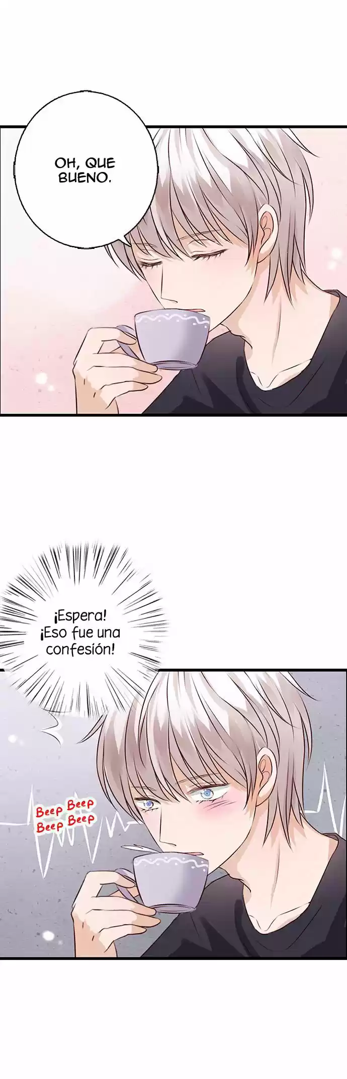 Milk Tea capítulo 22, página 12