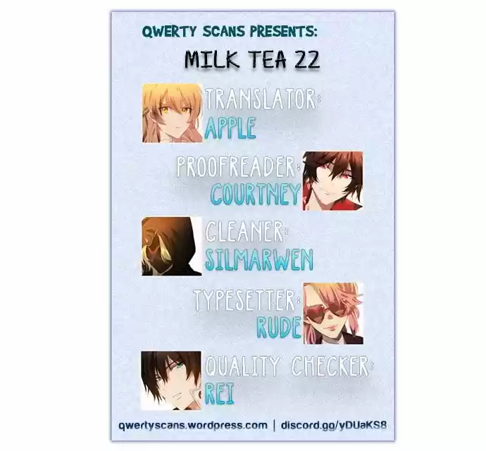 Milk Tea capítulo 22, página 18