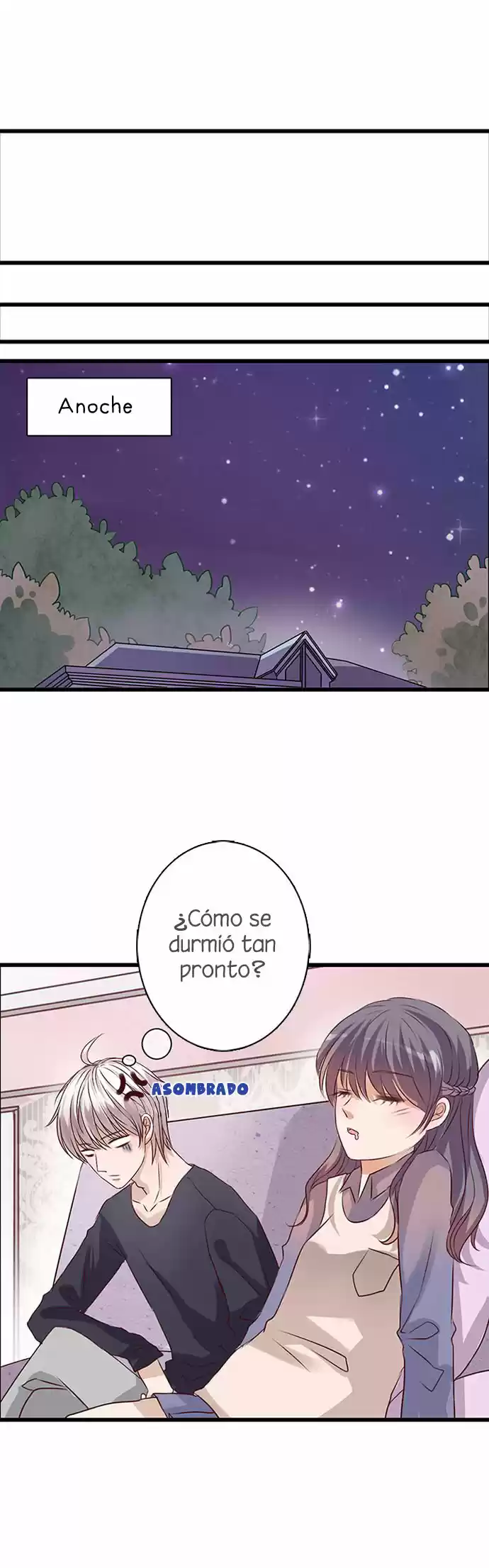 Milk Tea capítulo 23, página 6