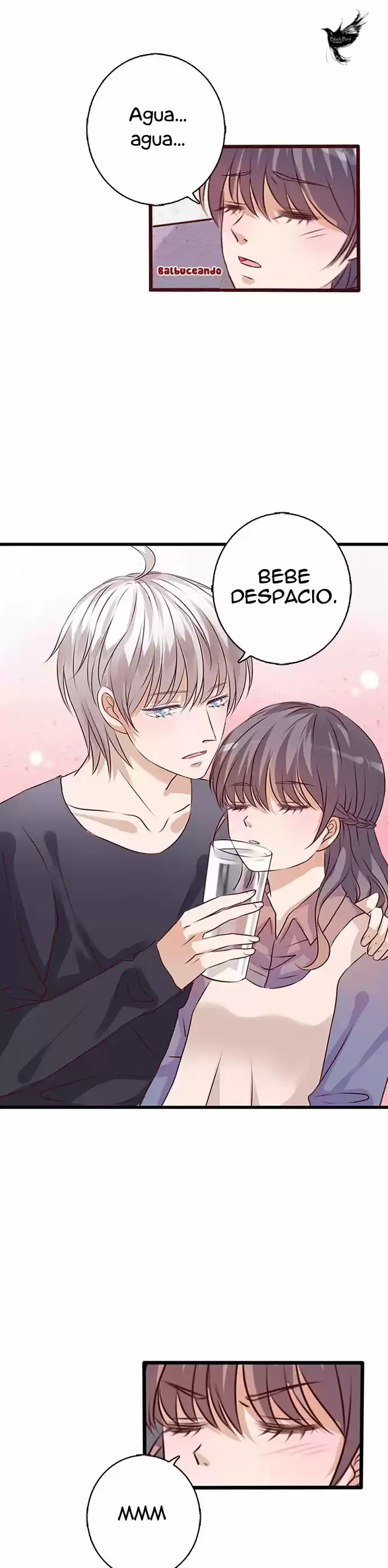 Milk Tea capítulo 23, página 7