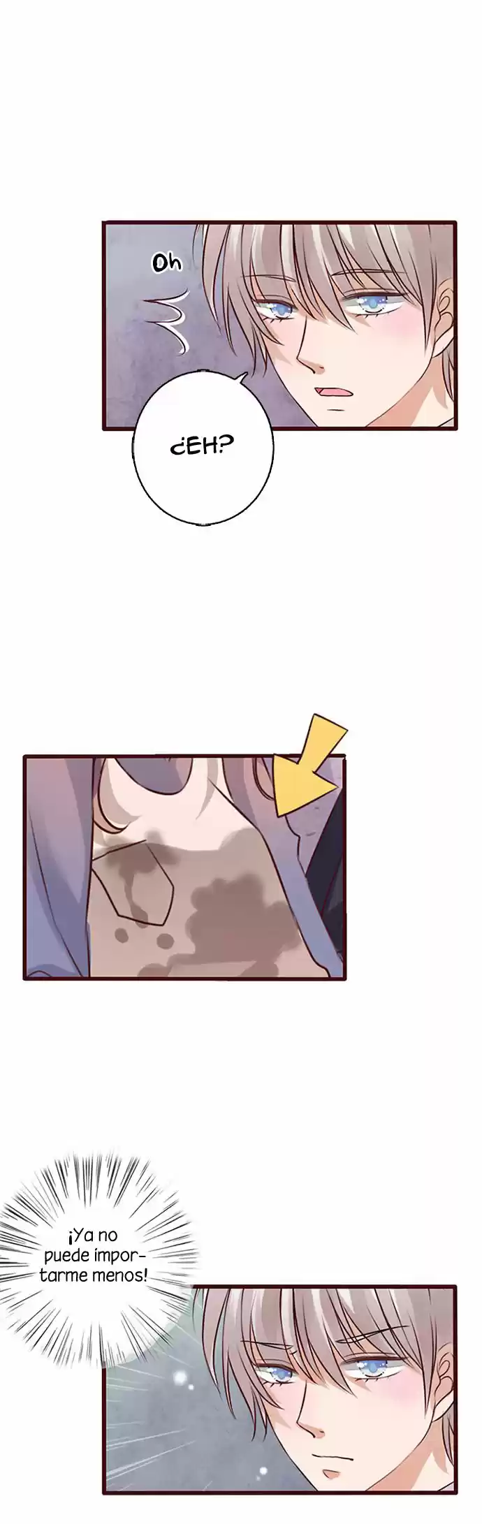 Milk Tea capítulo 23, página 10