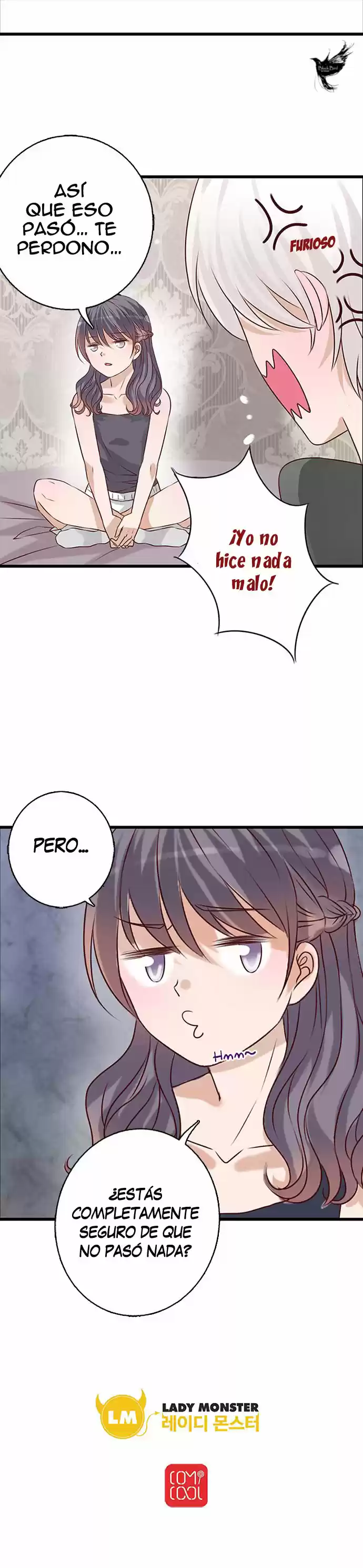 Milk Tea capítulo 23, página 15
