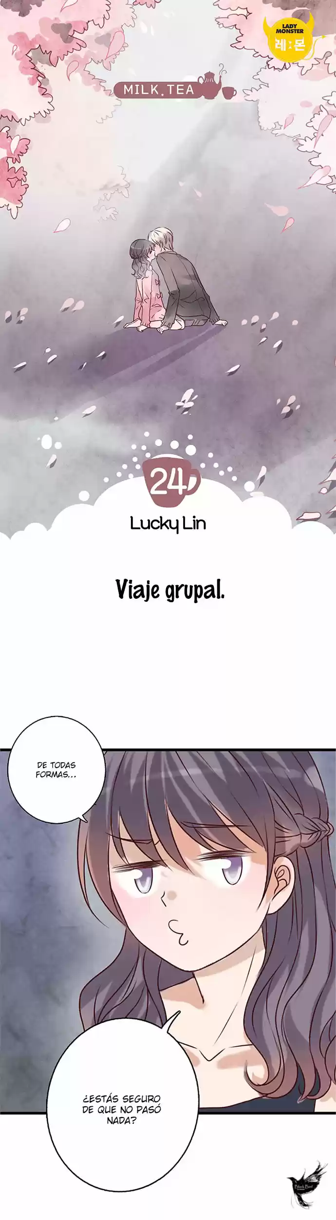 Milk Tea capítulo 24, página 5