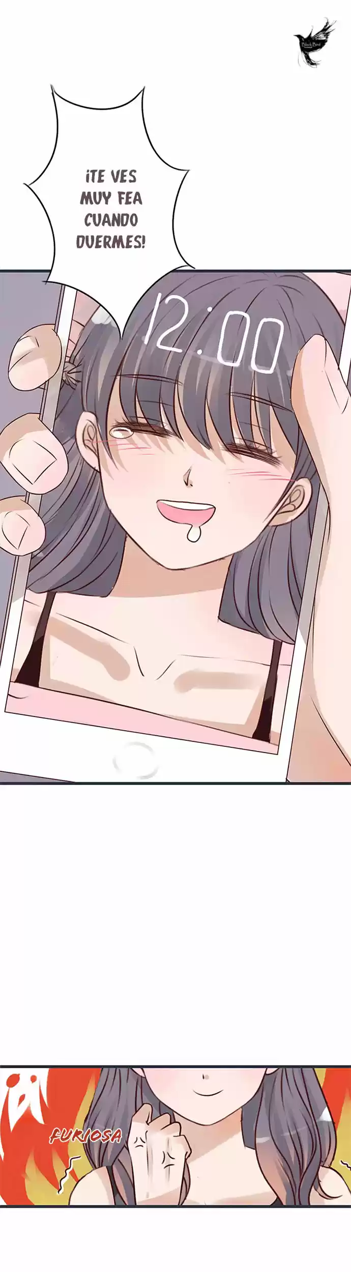 Milk Tea capítulo 24, página 7