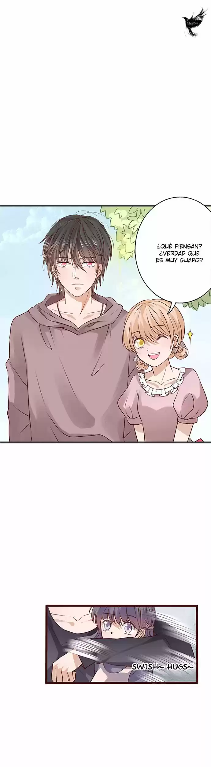 Milk Tea capítulo 24, página 10