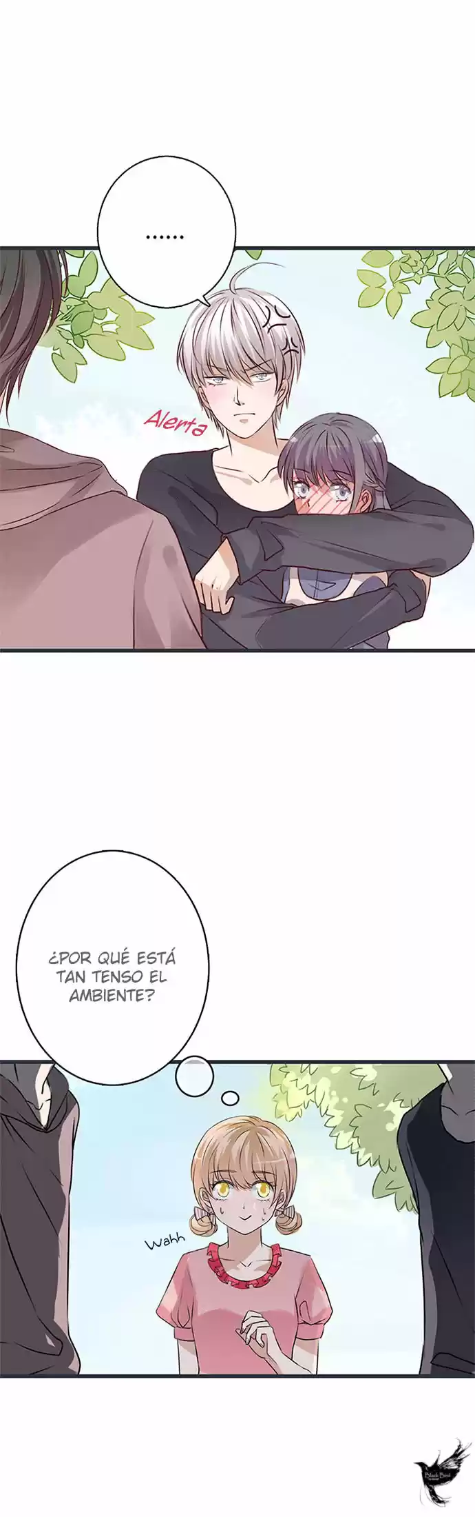Milk Tea capítulo 24, página 11