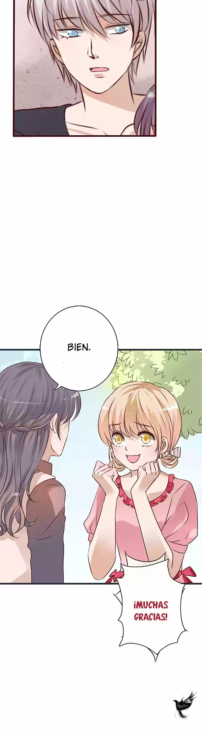 Milk Tea capítulo 24, página 14
