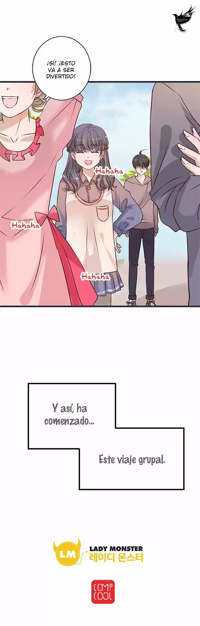 Milk Tea capítulo 24, página 15