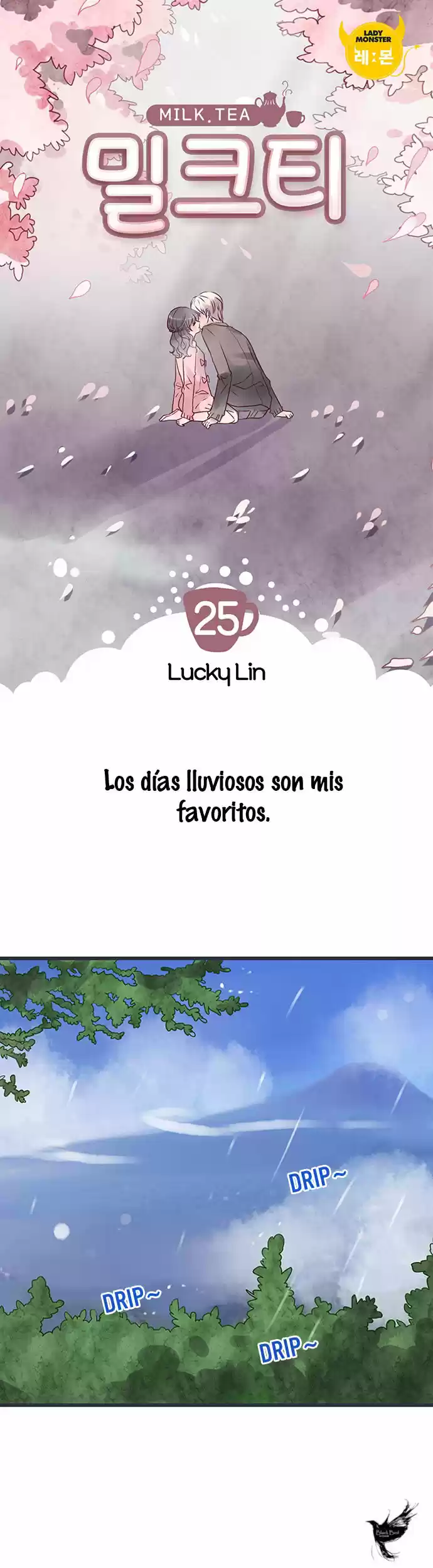Milk Tea capítulo 25, página 5