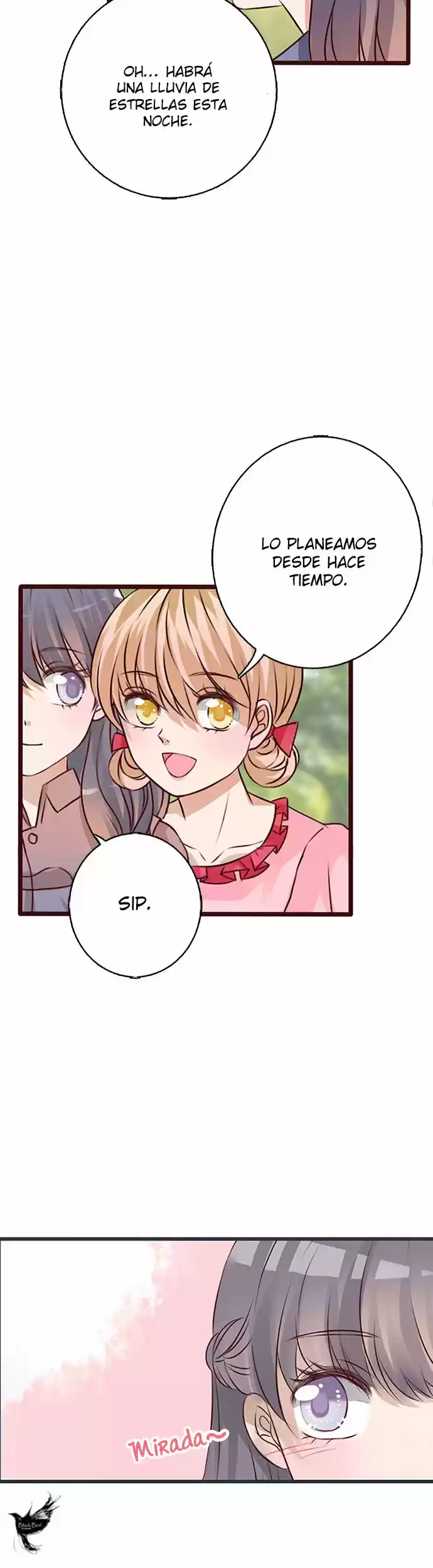 Milk Tea capítulo 25, página 8