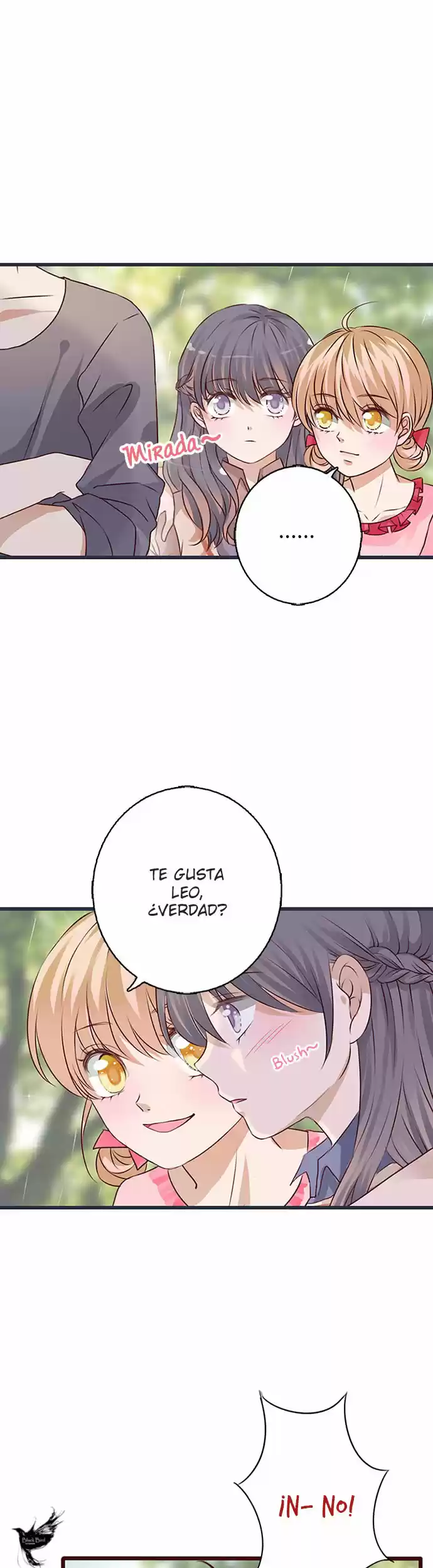 Milk Tea capítulo 25, página 9