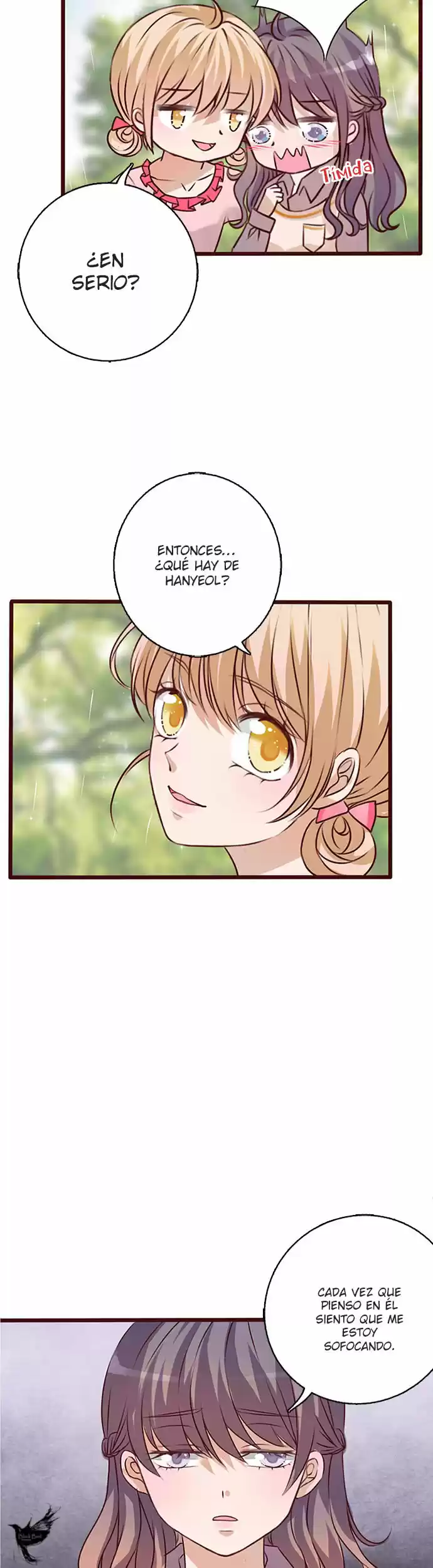 Milk Tea capítulo 25, página 10