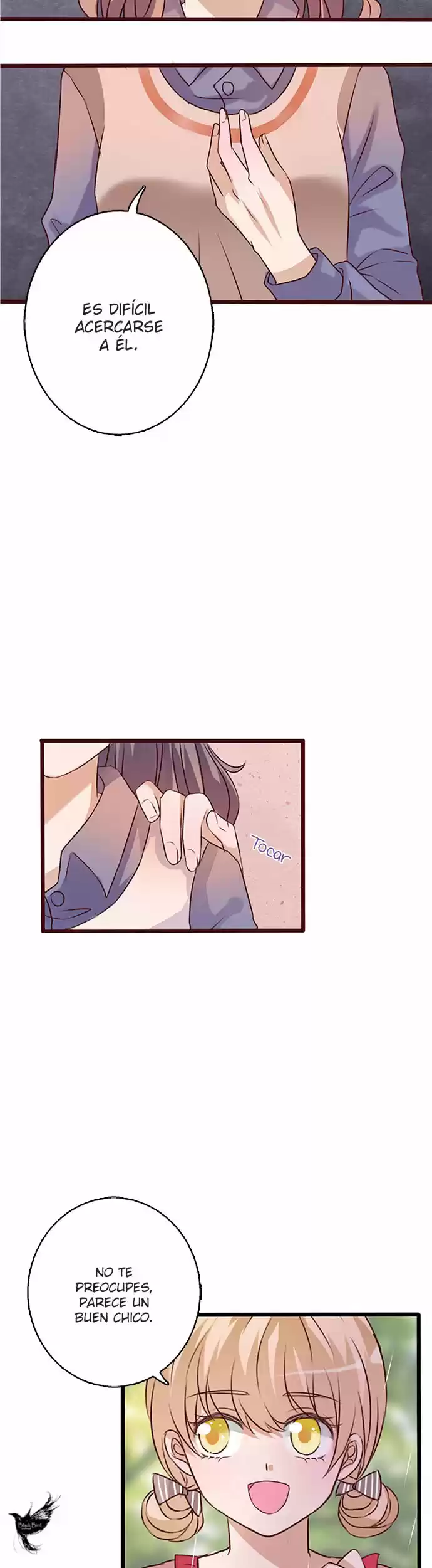 Milk Tea capítulo 25, página 11