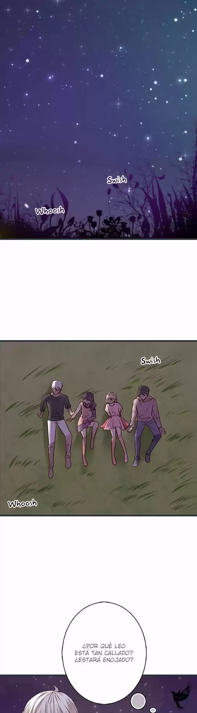 Milk Tea capítulo 25, página 13