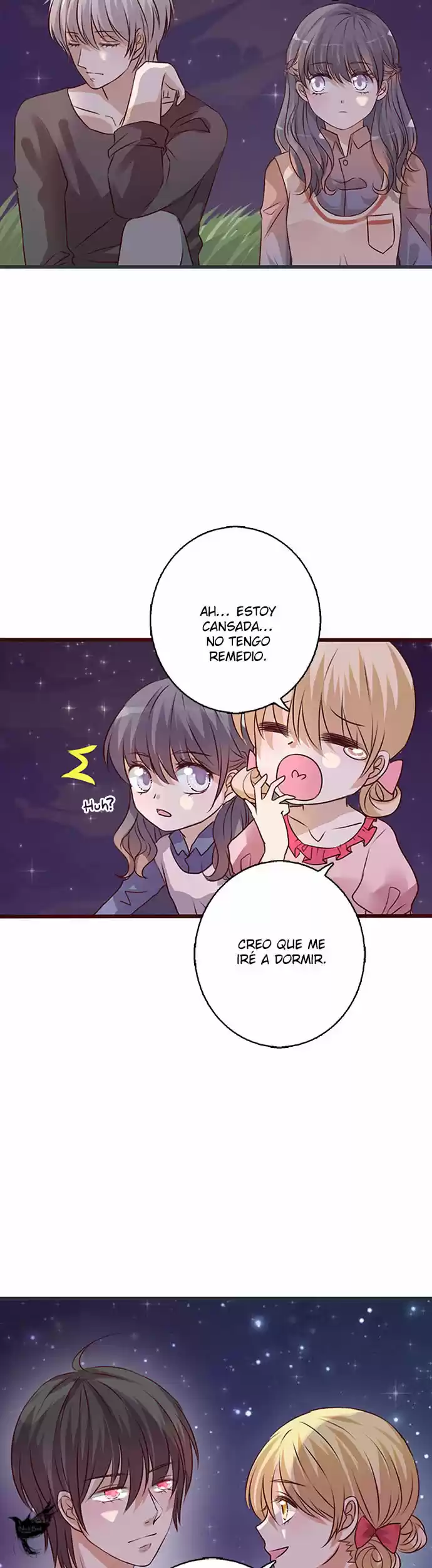 Milk Tea capítulo 25, página 14