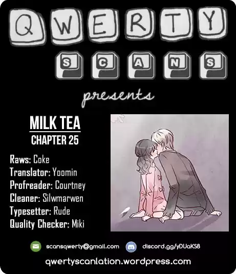 Milk Tea capítulo 25, página 18