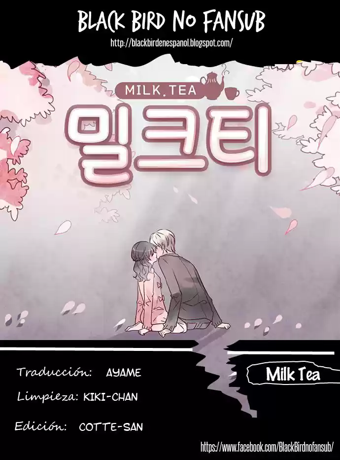 Milk Tea capítulo 26, página 4