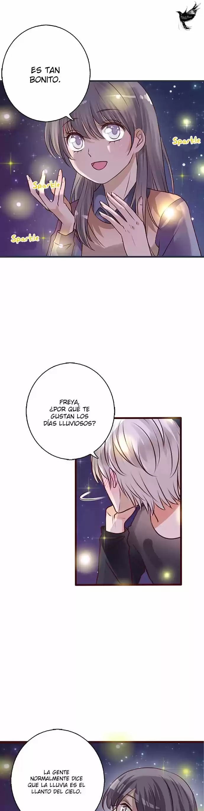 Milk Tea capítulo 26, página 9