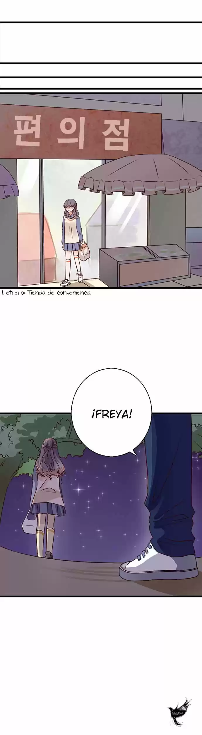 Milk Tea capítulo 27, página 7