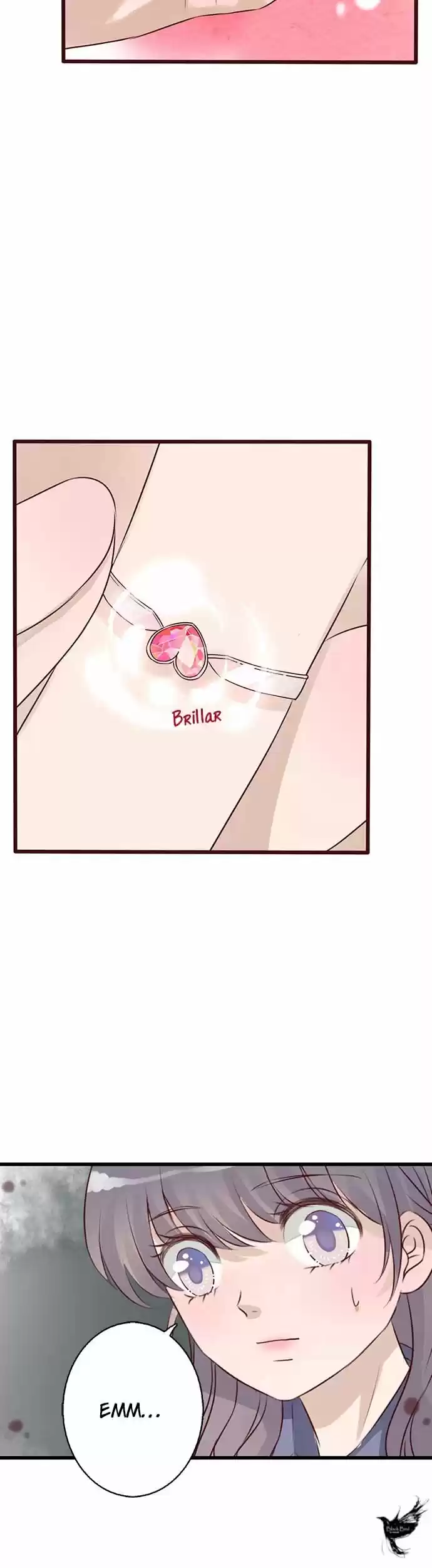 Milk Tea capítulo 27, página 12