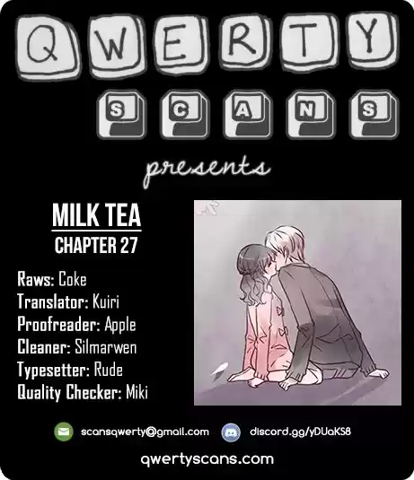 Milk Tea capítulo 27, página 19