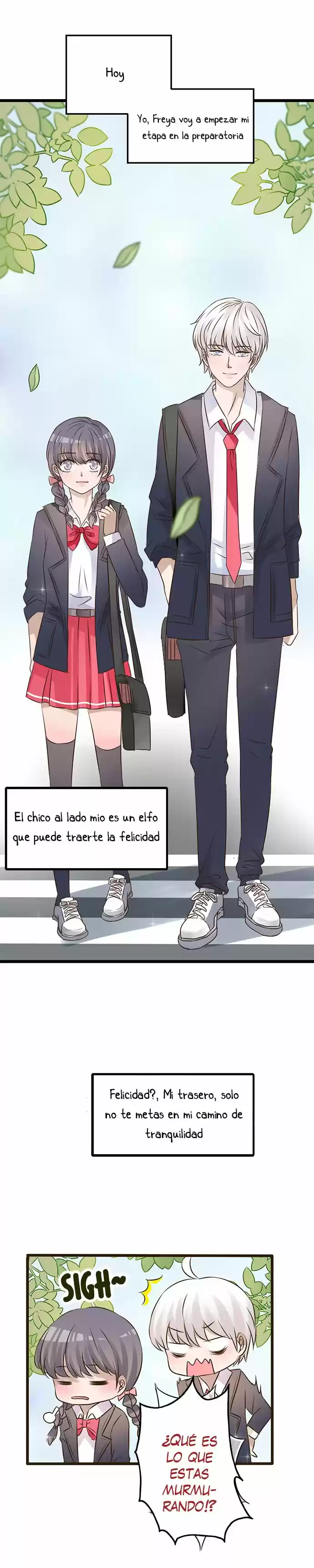 Milk Tea capítulo 3, página 4