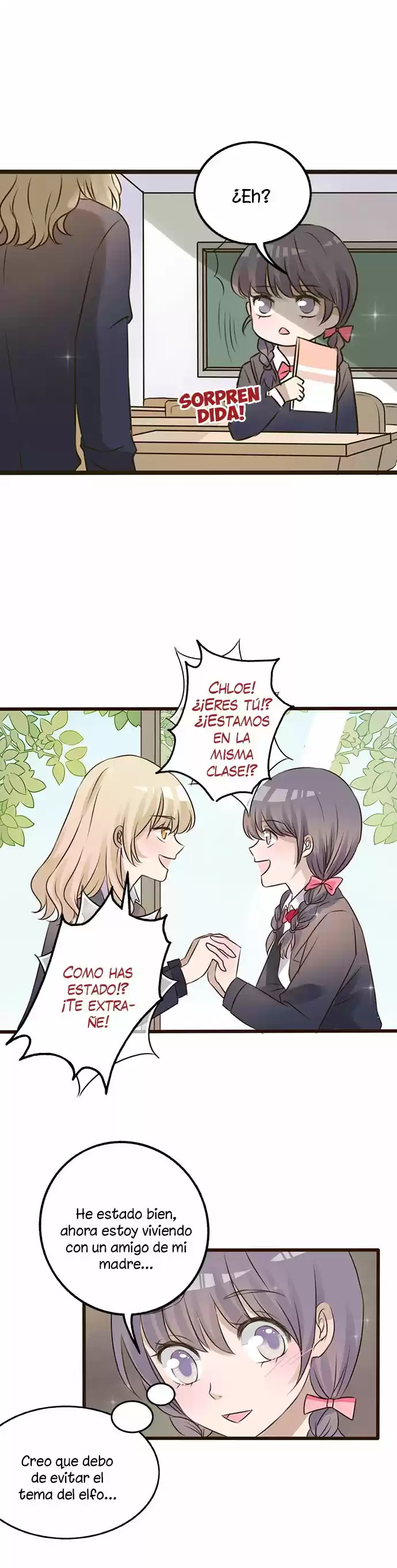 Milk Tea capítulo 3, página 7