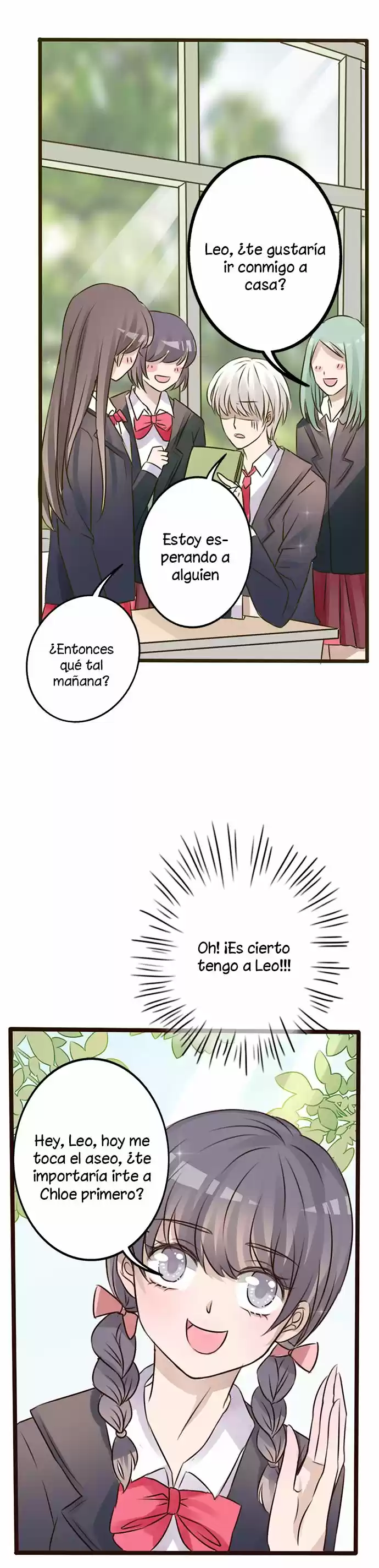 Milk Tea capítulo 3, página 9