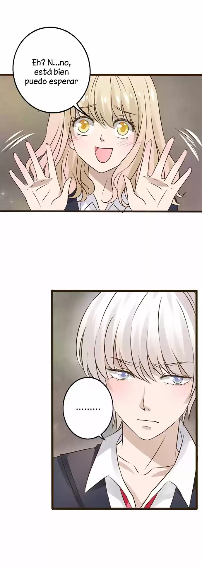 Milk Tea capítulo 3, página 10