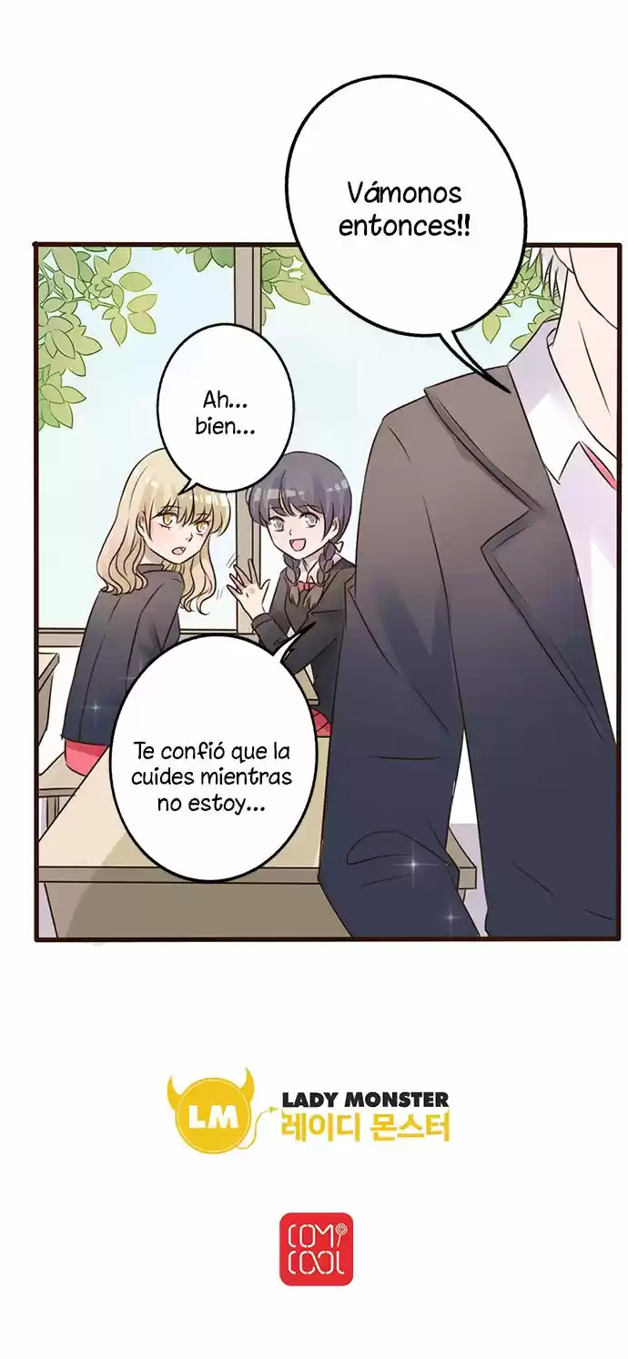 Milk Tea capítulo 3, página 11