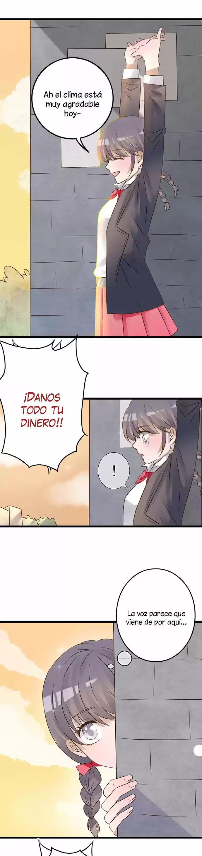 Milk Tea capítulo 4, página 2
