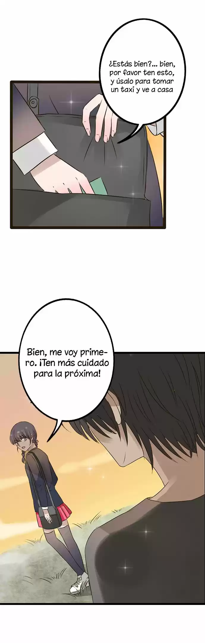 Milk Tea capítulo 4, página 6