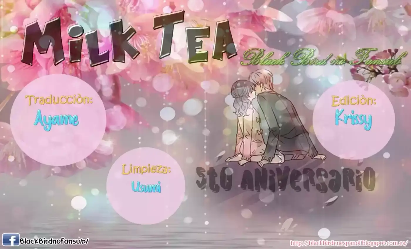 Milk Tea capítulo 5, página 2
