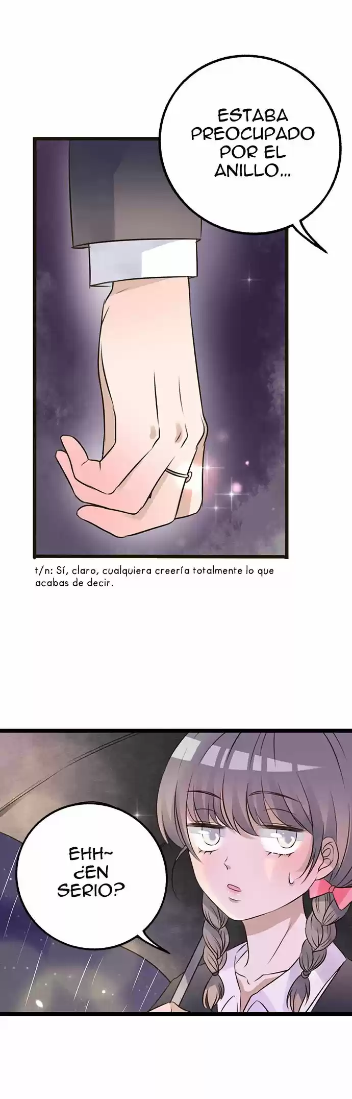 Milk Tea capítulo 5, página 7