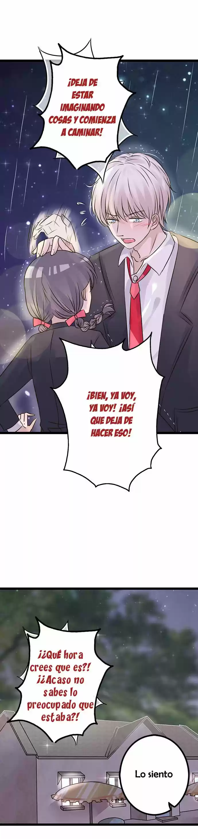 Milk Tea capítulo 5, página 8