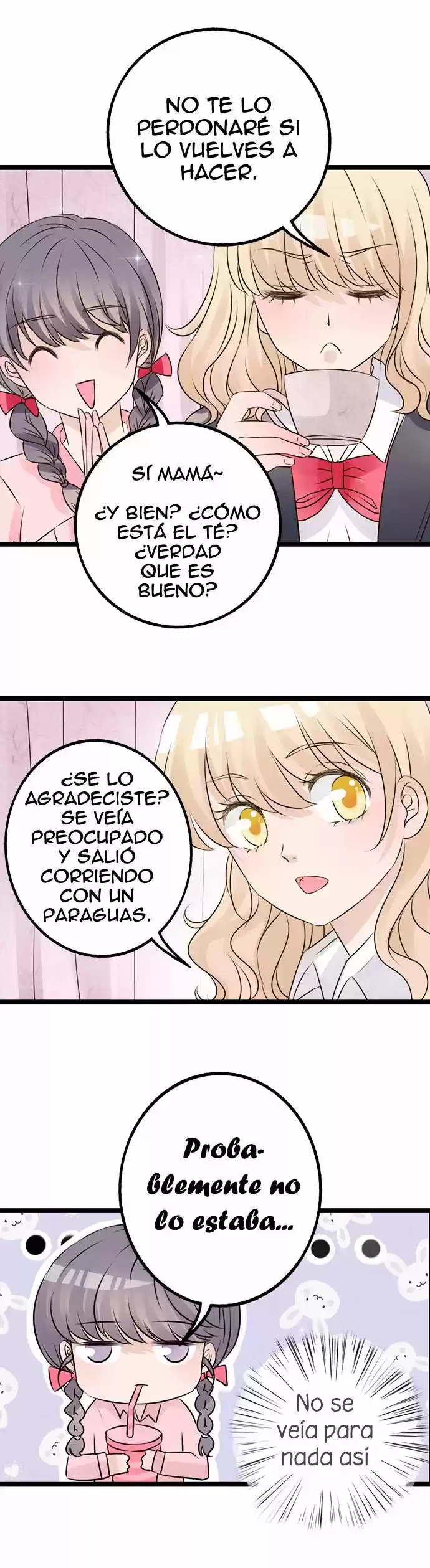Milk Tea capítulo 5, página 9
