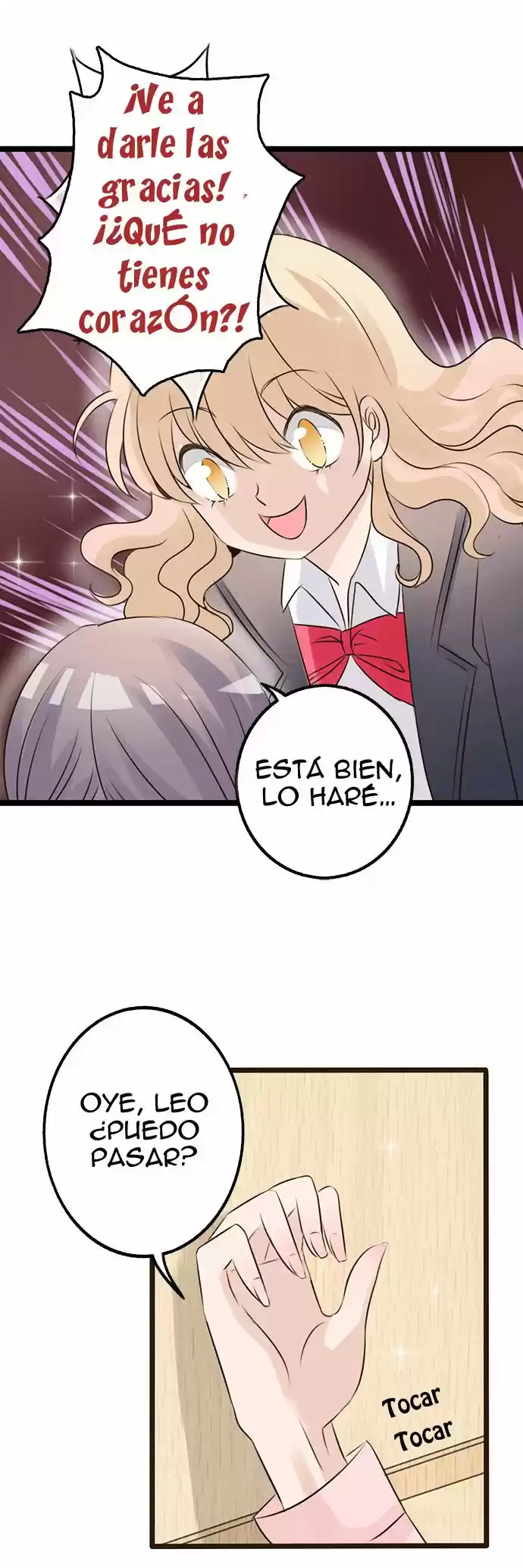Milk Tea capítulo 5, página 10