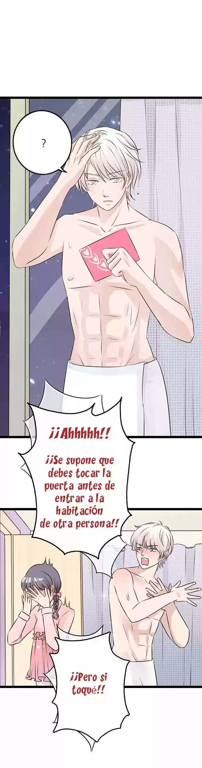 Milk Tea capítulo 5, página 11